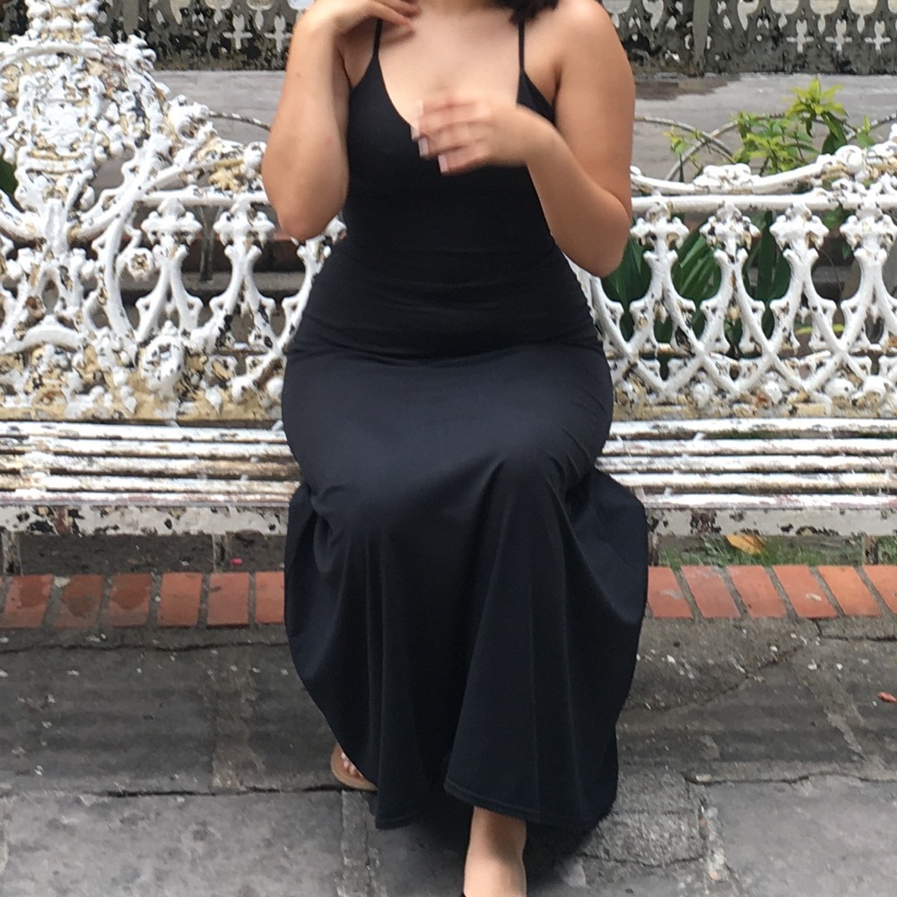 Maxi dress